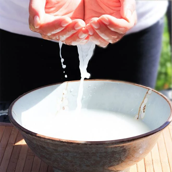 Lợi ích khi uống nước vo gạo Lợi ích khi uống nước vo gạo