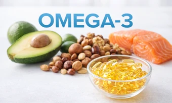 Lợi ích sức khỏe của omega-3