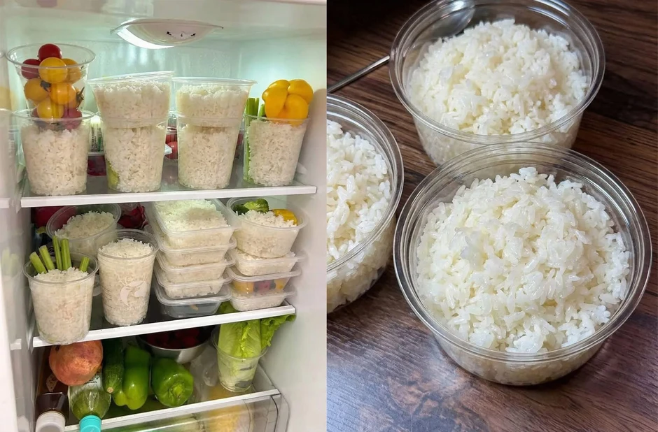 Lời khuyên cho các gia đình hay để cơm nguội vào tủ lạnh Lời khuyên cho các gia đình hay để cơm nguội vào tủ lạnh