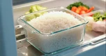 Lời khuyên cho các gia đình hay để cơm nguội vào tủ lạnh