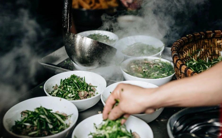 Lời khuyên cho những ai mê ăn phở vào mùa thu Lời khuyên cho những ai mê ăn phở vào mùa thu