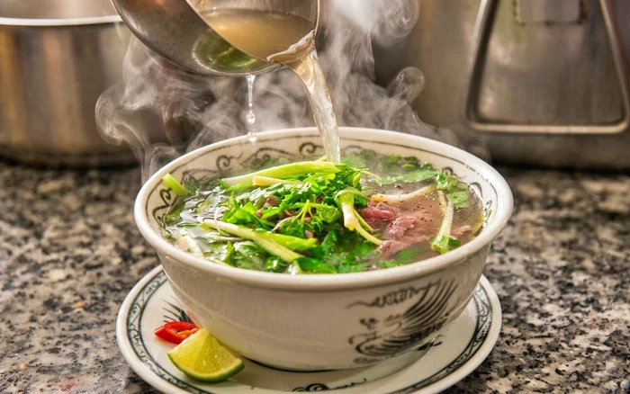 Lời khuyên cho những ai mê ăn phở vào mùa thu Lời khuyên cho những ai mê ăn phở vào mùa thu