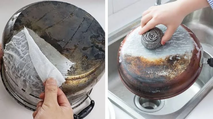 Lời khuyên cho những gia đình đang dùng búi sắt cọ xoong, nồi
