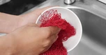 Lời khuyên cho những gia đình đang dùng lưới khi rửa bát
