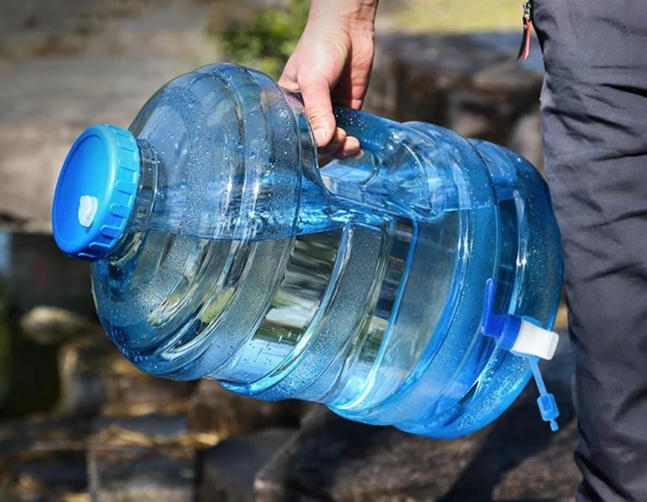 Lời khuyên cho những gia đình đang dùng nước đóng bình Lời khuyên cho những gia đình đang dùng nước đóng bình