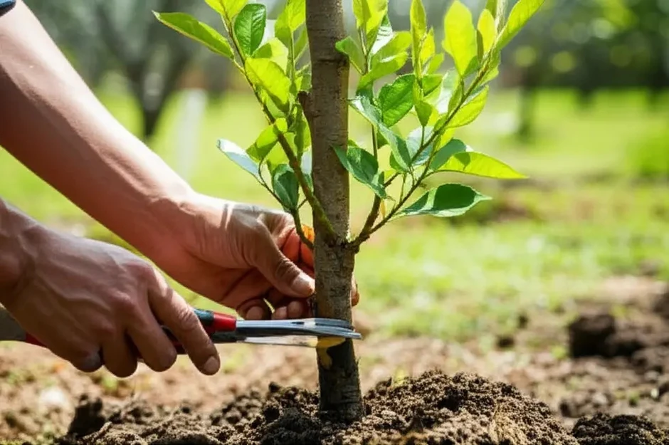Lời khuyên cho những gia đình đang trồng cây ăn quả trong vườn nhà Lời khuyên cho những gia đình đang trồng cây ăn quả trong vườn nhà