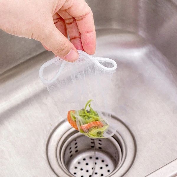 Lời khuyên cho những gia đình dùng lưới lọc bồn rửa khi rửa bát Lời khuyên cho những gia đình dùng lưới lọc bồn rửa khi rửa bát