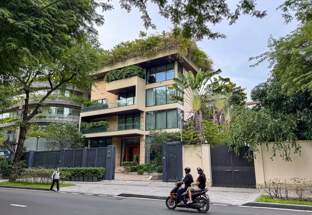 Lời khuyên cho những gia đình nhà ở sát đường lớn Lời khuyên cho những gia đình nhà ở sát đường lớn