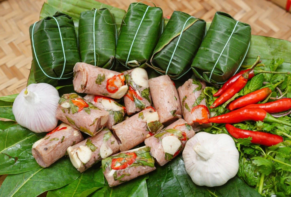 Lời khuyên cho những người thích ăn nem chua Lời khuyên cho những người thích ăn nem chua