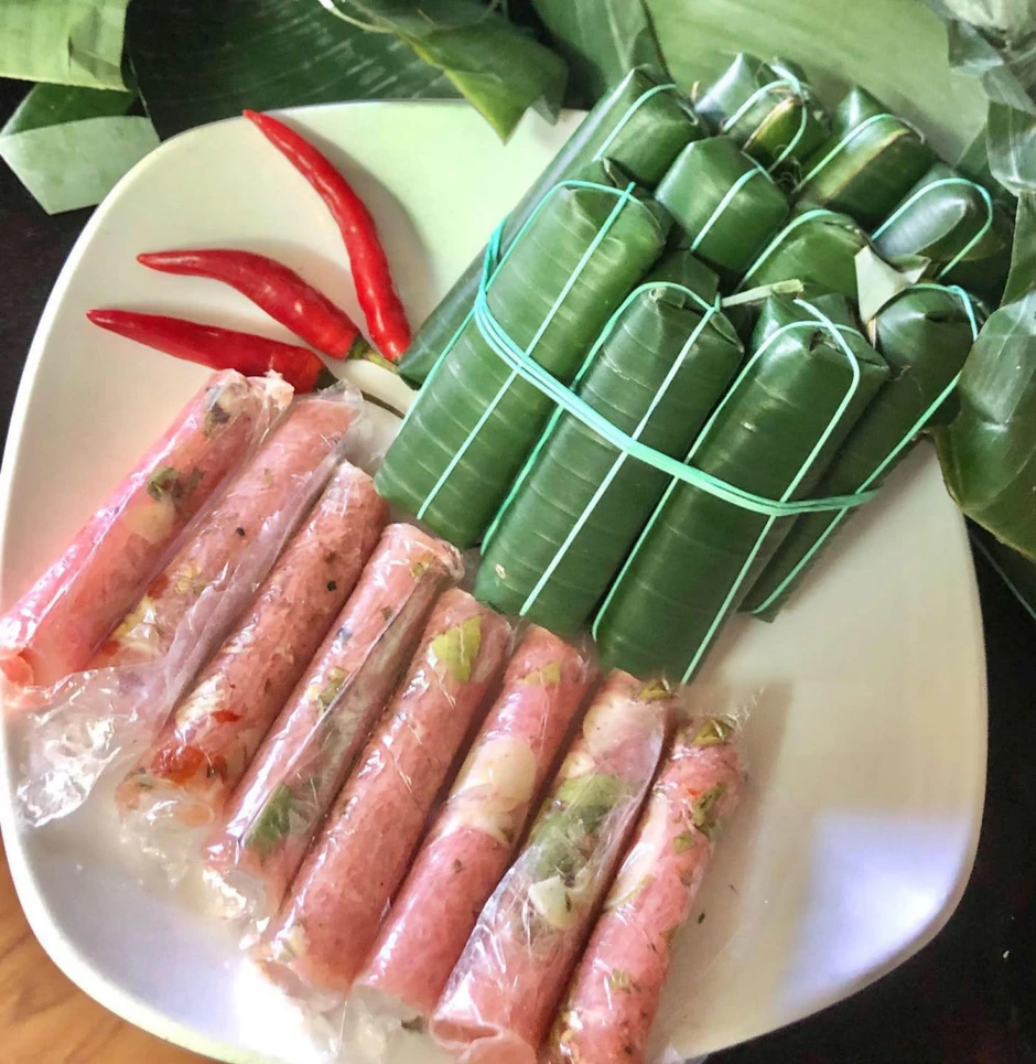 Lời khuyên cho những người thích ăn nem chua Lời khuyên cho những người thích ăn nem chua
