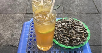 Lời khuyên cho những người thích cắn hạt hướng dương