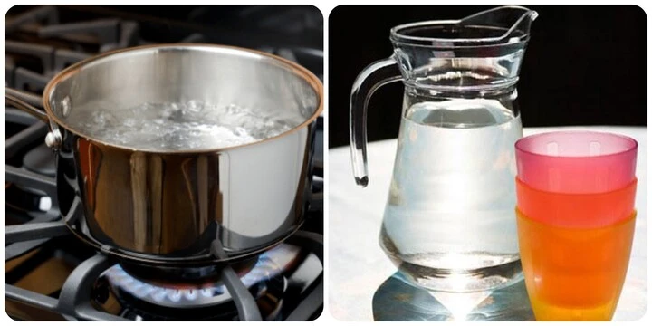 Lời khuyên cho tất cả các gia đình thường xuyên uống nước đun sôi để qua đêm Lời khuyên cho tất cả các gia đình thường xuyên uống nước đun sôi để qua đêm