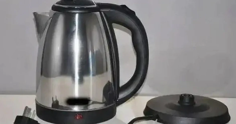 Lời khuyên dành cho những gia đình dùng ấm siêu tốc