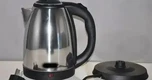 Lời khuyên dành cho những gia đình dùng ấm siêu tốc