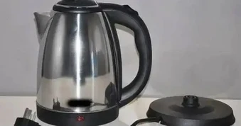 Lời khuyên dành cho những gia đình dùng ấm siêu tốc