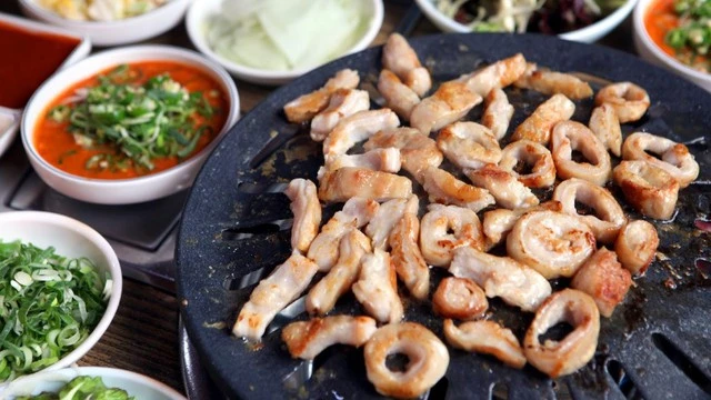 Lời khuyên dành cho những người thích ăn lòng lợn Lời khuyên dành cho những người thích ăn lòng lợn