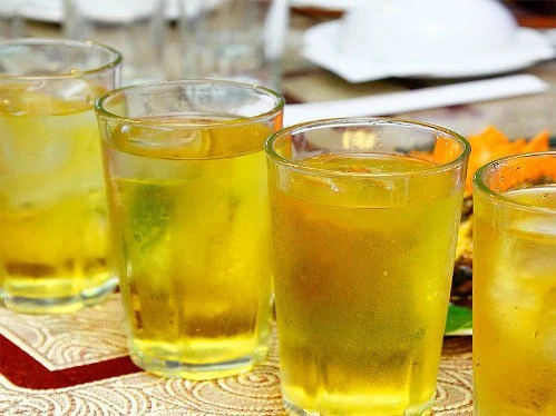 Lời khuyên dành cho những người uống trà thay nước Lời khuyên dành cho những người uống trà thay nước