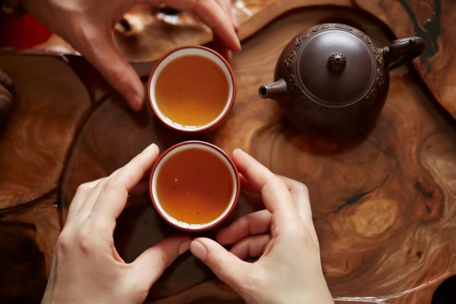 Lời khuyên dành cho những người uống trà thay nước Lời khuyên dành cho những người uống trà thay nước