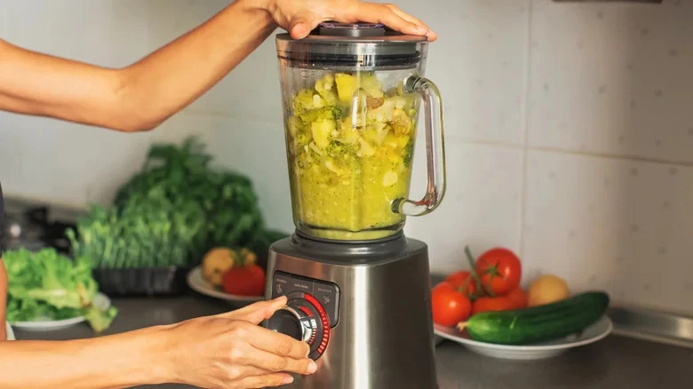 Lời khuyên đến tất cả các gia đình đang dùng máy xay sinh tố Lời khuyên đến tất cả các gia đình đang dùng máy xay sinh tố