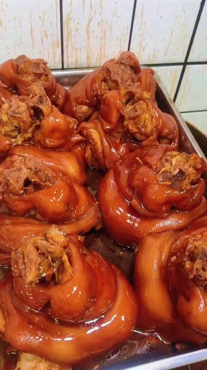 Lời khuyên đến tất cả các gia đình hay làm món chân giò Lời khuyên đến tất cả các gia đình hay làm món chân giò