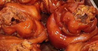 Lời khuyên đến tất cả các gia đình hay làm món chân giò