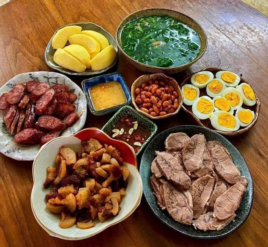 Lời khuyên đến tất cả những người hay mua thịt lợn khi đi chợ