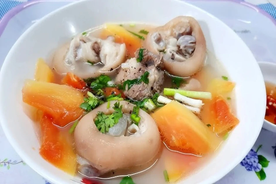 Lời khuyên đến tất cả những người hay mua thịt lợn khi đi chợ