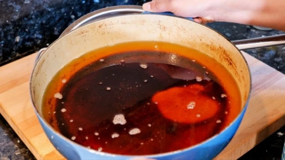 Lời khuyên gửi đến tất cả các gia đình đang dùng dầu ăn mỗi ngày Lời khuyên gửi đến tất cả các gia đình đang dùng dầu ăn mỗi ngày