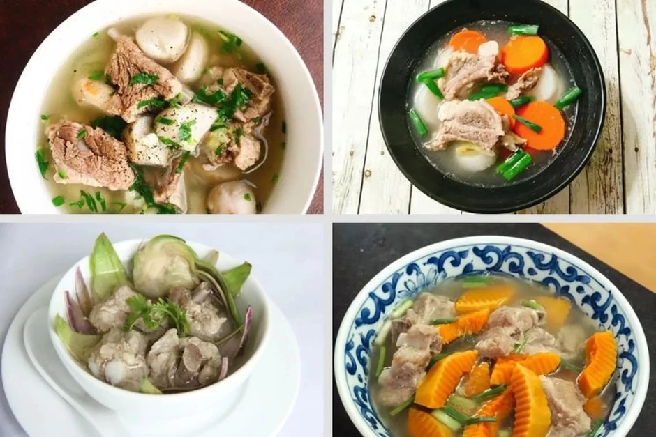 Lời thú nhận của chủ cửa hàng thịt 20 năm: 4 loại sườn heo CHO KHÔNG cũng đừng lấy! Lời thú nhận của chủ cửa hàng thịt 20 năm: 4 loại sườn heo CHO KHÔNG cũng đừng lấy!