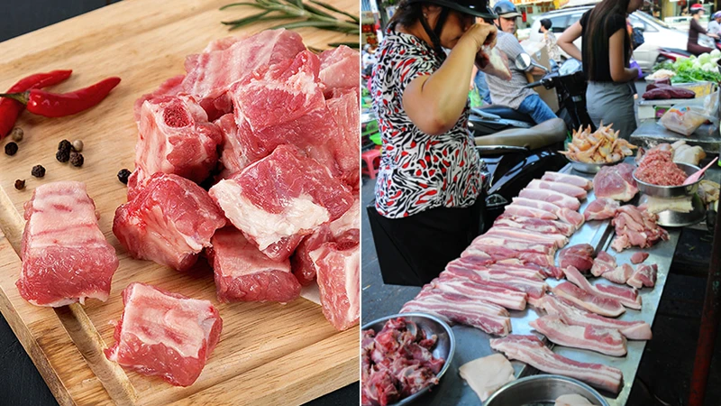 Lời thú nhận của chủ cửa hàng thịt 20 năm: 4 loại sườn heo CHO KHÔNG cũng đừng lấy! Lời thú nhận của chủ cửa hàng thịt 20 năm: 4 loại sườn heo CHO KHÔNG cũng đừng lấy!