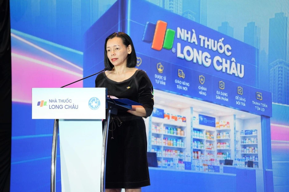 Long Châu cùng Hội Thầy thuốc trẻ Việt Nam tiên phong mô hình kết nối bác sĩ với người dân tại nhà thuốc Long Châu cùng Hội Thầy thuốc trẻ Việt Nam tiên phong mô hình kết nối bác sĩ với người dân tại nhà thuốc