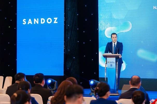 Long Châu hợp lực cùng Sandoz, Hội Hô hấp TP.HCM nâng cao nhận thức cộng đồng về sử dụng kháng sinh Long Châu hợp lực cùng Sandoz, Hội Hô hấp TP.HCM nâng cao nhận thức cộng đồng về sử dụng kháng sinh