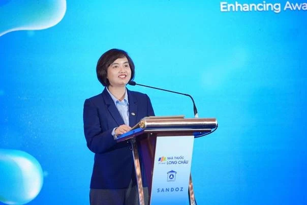 Long Châu hợp lực cùng Sandoz, Hội Hô hấp TP.HCM nâng cao nhận thức cộng đồng về sử dụng kháng sinh Long Châu hợp lực cùng Sandoz, Hội Hô hấp TP.HCM nâng cao nhận thức cộng đồng về sử dụng kháng sinh