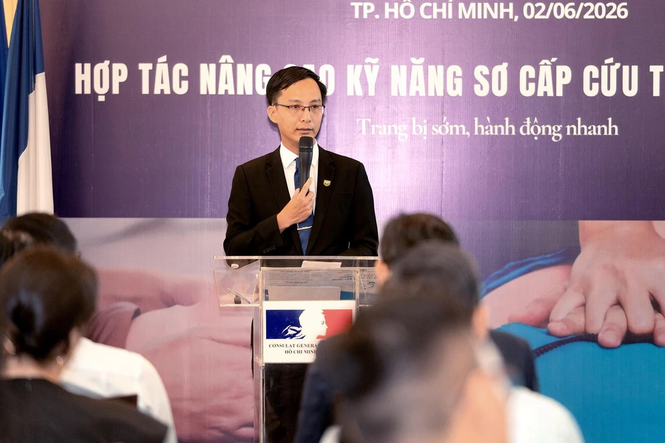 Long Châu hợp lực đa phương, nâng cao năng lực cấp cứu và ứng phó khẩn cấp trong chăm sóc sức khỏe cộng đồng Long Châu hợp lực đa phương, nâng cao năng lực cấp cứu và ứng phó khẩn cấp trong chăm sóc sức khỏe cộng đồng