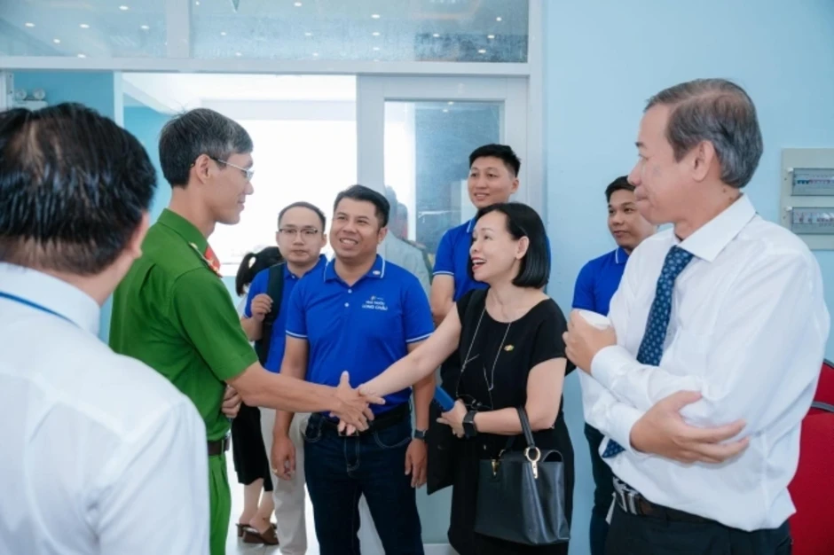 Long Châu hợp tác công tư phát triển các trạm y tế phường xã Long Châu hợp tác công tư phát triển các trạm y tế phường xã