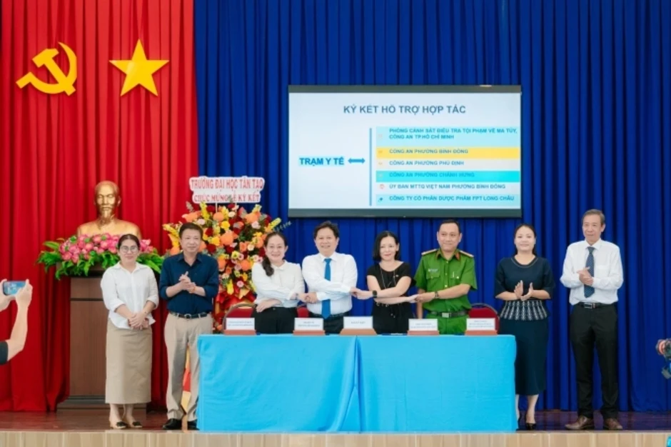 Long Châu hợp tác công tư phát triển các trạm y tế phường xã Long Châu hợp tác công tư phát triển các trạm y tế phường xã
