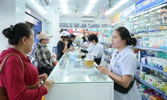 Long Châu hợp tác công tư phát triển các trạm y tế phường xã