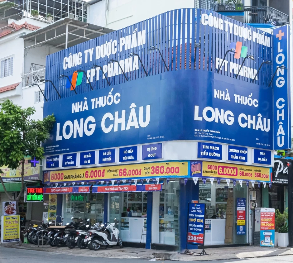 Long Châu mở rộng tiếp cận thuốc điều trị bệnh hiếm tại Việt Nam Long Châu mở rộng tiếp cận thuốc điều trị bệnh hiếm tại Việt Nam