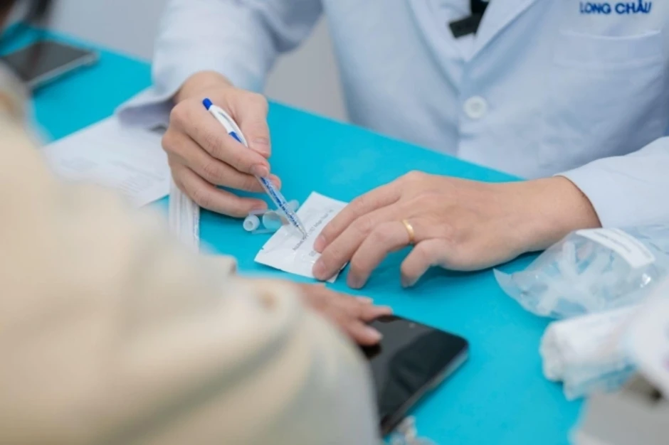 Long Châu tầm soát HPV miễn phí cho cộng đồng