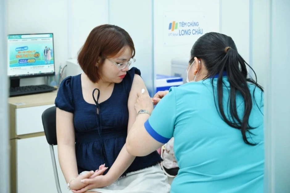 Long Châu tầm soát HPV miễn phí cho cộng đồng