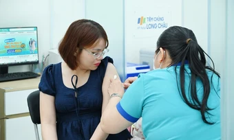 Long Châu tầm soát HPV miễn phí cho cộng đồng