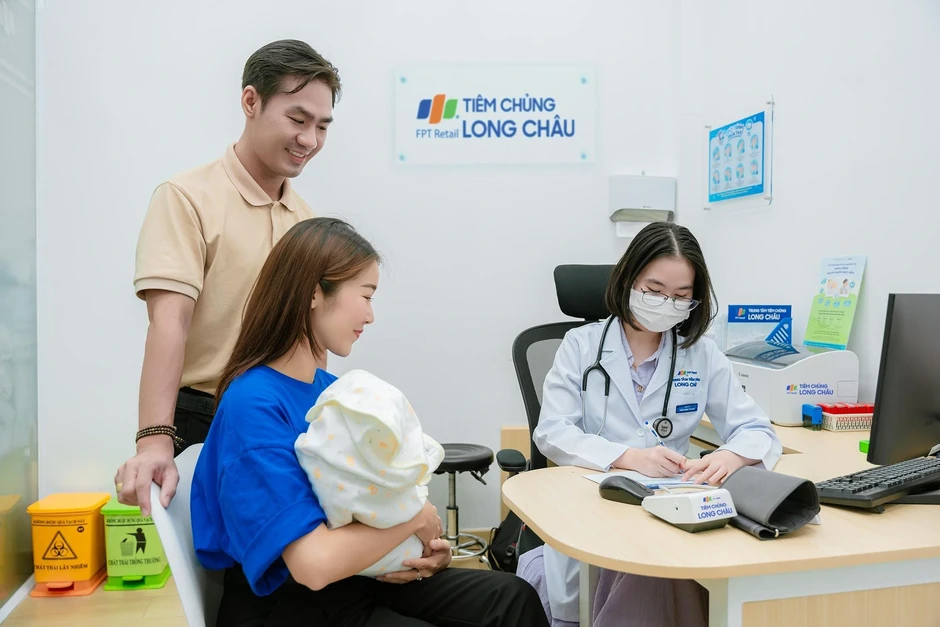 Long Châu và AIA Việt Nam tổ chức chuỗi hội thảo chăm sóc sức khỏe chủ động Long Châu và AIA Việt Nam tổ chức chuỗi hội thảo chăm sóc sức khỏe chủ động