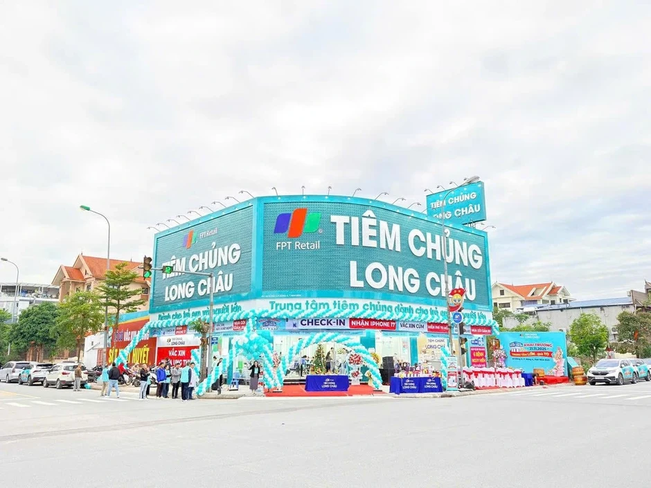 Long Châu và AIA Việt Nam tổ chức chuỗi hội thảo chăm sóc sức khỏe chủ động Long Châu và AIA Việt Nam tổ chức chuỗi hội thảo chăm sóc sức khỏe chủ động