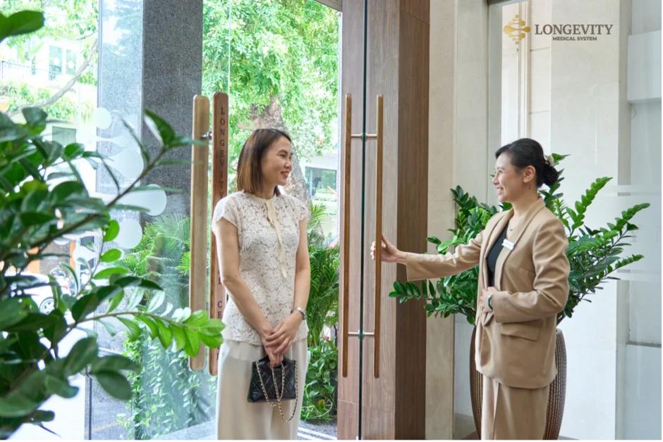 Longevity Medical System theo đuổi mô hình chăm sóc sức khỏe chủ động và cá nhân hóa Longevity Medical System theo đuổi mô hình chăm sóc sức khỏe chủ động và cá nhân hóa
