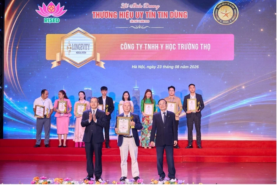 Longevity Medical System theo đuổi mô hình chăm sóc sức khỏe chủ động và cá nhân hóa Longevity Medical System theo đuổi mô hình chăm sóc sức khỏe chủ động và cá nhân hóa
