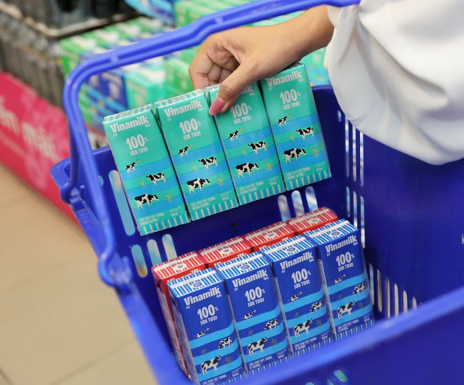 Lựa chọn dinh dưỡng chuẩn quốc tế mà vẫn hợp túi tiền từ ly sữa hằng ngày của con Lựa chọn dinh dưỡng chuẩn quốc tế mà vẫn hợp túi tiền từ ly sữa hằng ngày của con