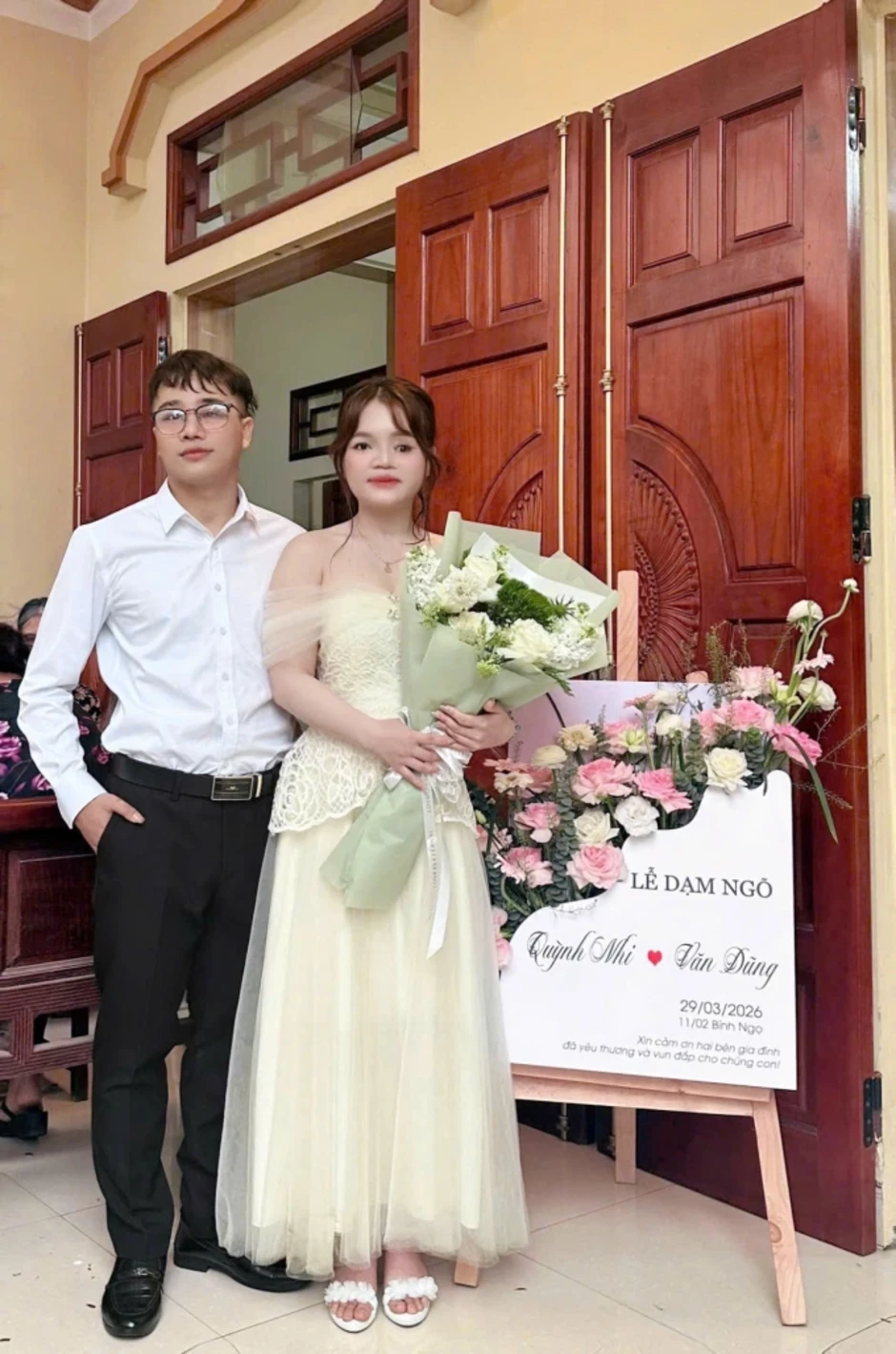 Lựa chọn sống tiếp của cặp đôi sau tai nạn 'thập tử nhất sinh' Lựa chọn sống tiếp của cặp đôi sau tai nạn 'thập tử nhất sinh'