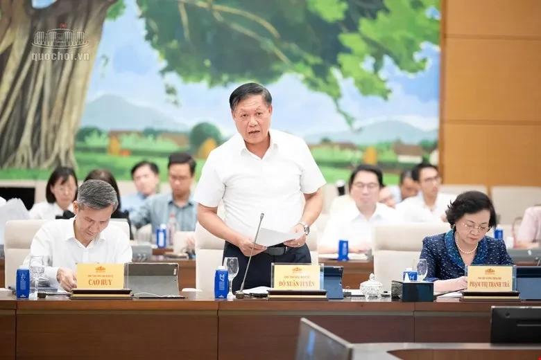 Luật An toàn thực phẩm (sửa đổi) phải làm rõ cơ quan chủ trì, quyết định và chịu trách nhiệm đến cùng Luật An toàn thực phẩm (sửa đổi) phải làm rõ cơ quan chủ trì, quyết định và chịu trách nhiệm đến cùng