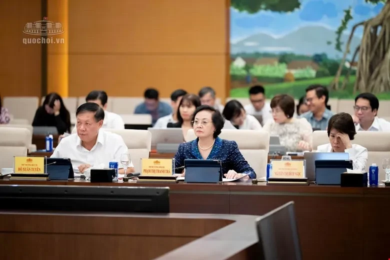 Luật An toàn thực phẩm (sửa đổi) phải làm rõ cơ quan chủ trì, quyết định và chịu trách nhiệm đến cùng Luật An toàn thực phẩm (sửa đổi) phải làm rõ cơ quan chủ trì, quyết định và chịu trách nhiệm đến cùng