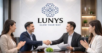 LUNYS – Glow Your Way: Thương hiệu mỹ phẩm hướng đến vẻ đẹp tự nhiên của phụ nữ hiện đại